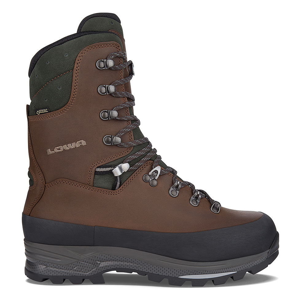 Lowa Hunter GTX Evo Extreme Poľovnícke Topanky Panske Hnede | EMG718406